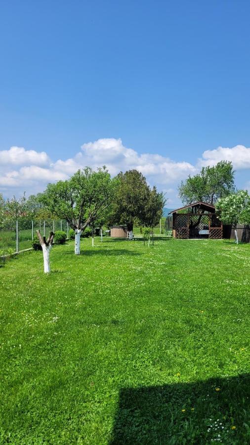 Villa Casa Dana Rîşnov Exterior foto